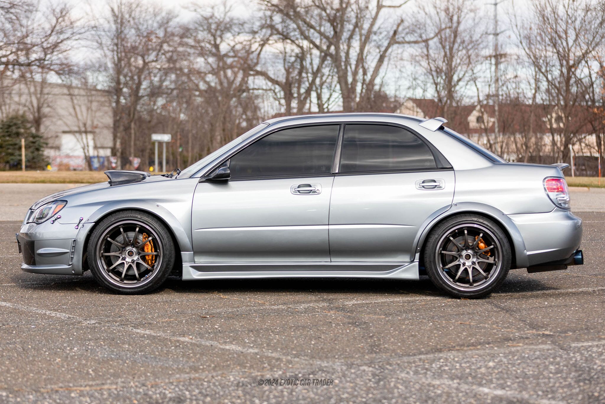 wrxstiトレジア　A 2007 Subaru Impreza WRX STI for Sale | Exotic Car Trader